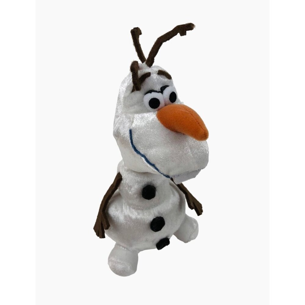 Disney Frozen Olaf Snowman Plush Stuffed Animal Toy Pet Collectible Just Play